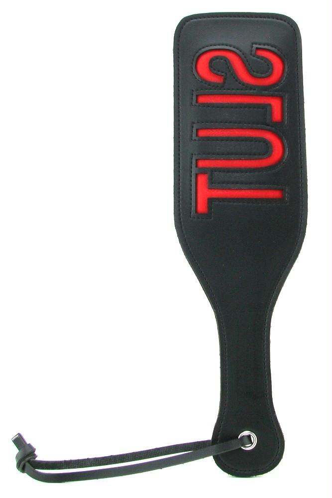 X-PLAY "SLUT" Impression Paddle
