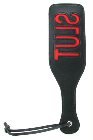 X-PLAY "SLUT" Impression Paddle