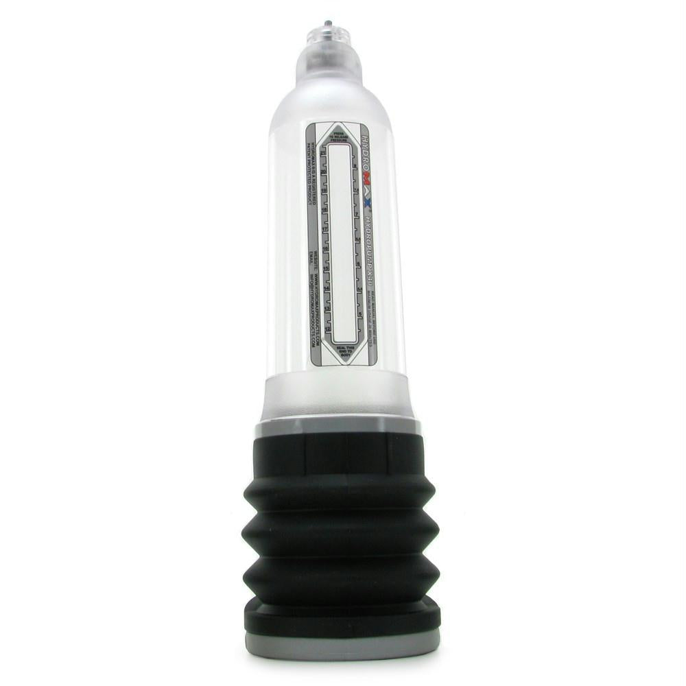 HydroMax X40 Original Water Pump in Crystal Clear