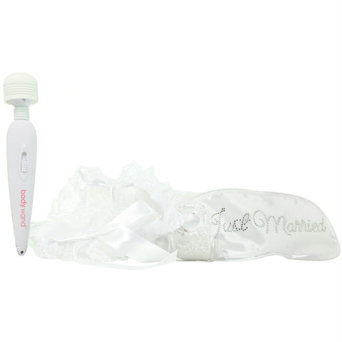 Couples Collection Honeymoon Gift Set in White