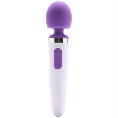 Aqua Mini Multi-Function Massager in Purple