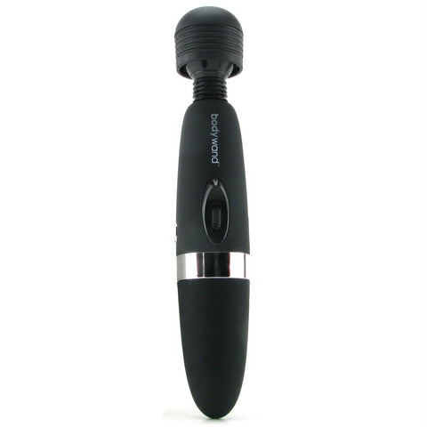 Rechargeable Massager in Black