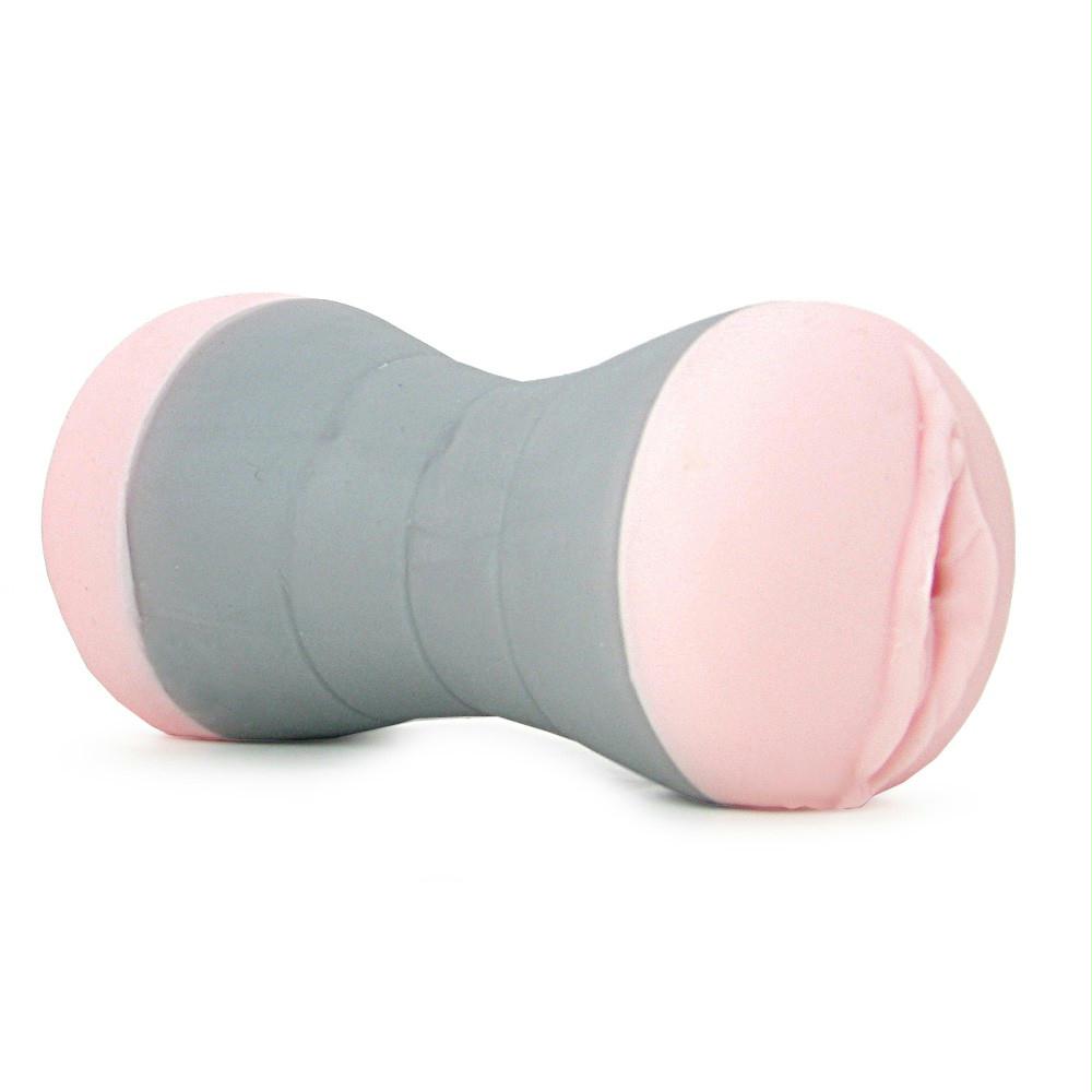 Travel Gripper Pussy & Ass Masturbator