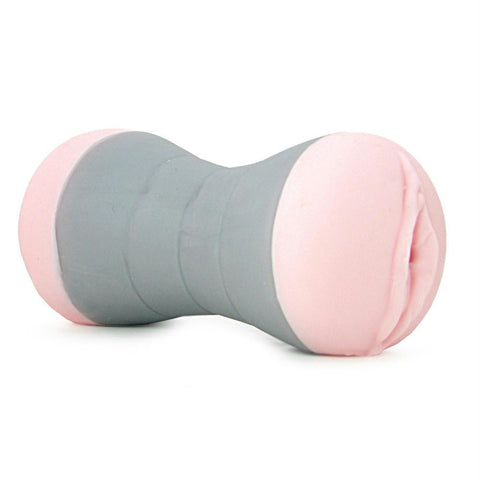 Travel Gripper Pussy & Ass Masturbator