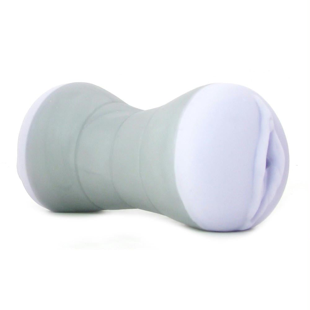 Travel Gripper BJ & Pussy Masturbator