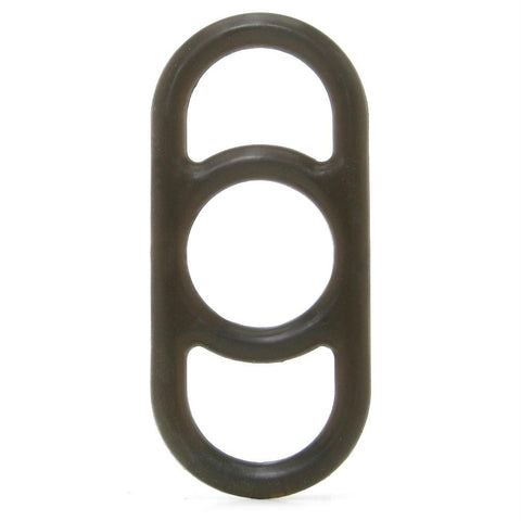 Precision Pump Silicone Erection Enhancer in Smoke