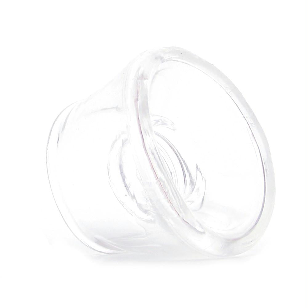 Universal Silicone Pump Sleeve in Clear