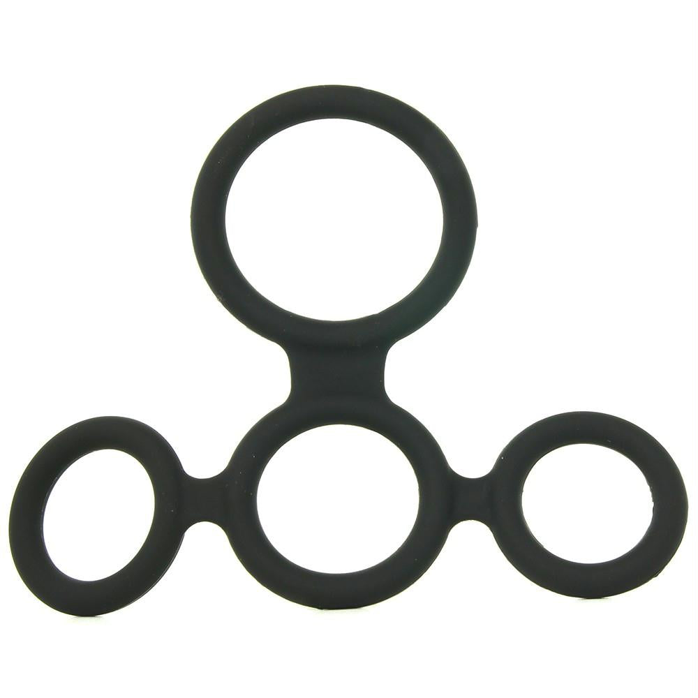 Big Man's Spreader in Black