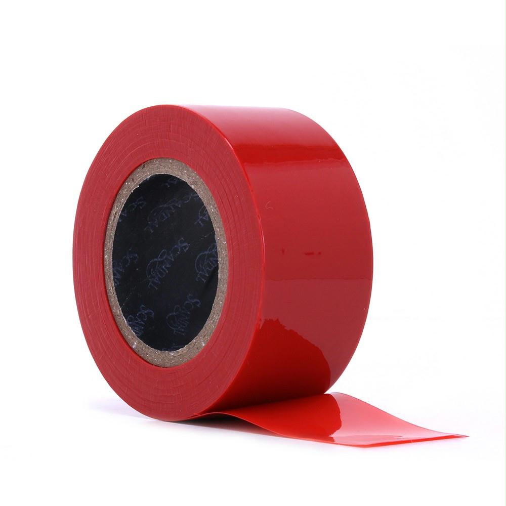 Scandal Lovers Tape in Red