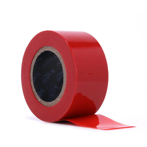 Scandal Lovers Tape in Red
