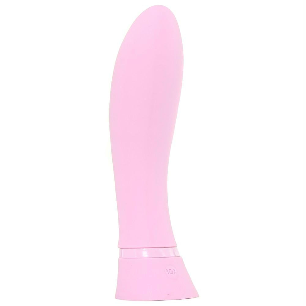Luxe Touch Sensitive Silicone G-Spot Vibe in Pink