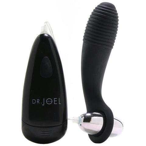 Vibrating Prostate Kit in Black