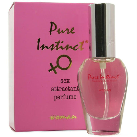 Pure Instinct Sex Attractant Perfume in 0.5oz-15mL
