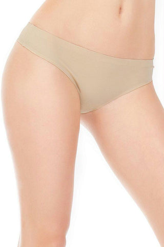 Perfectly Nude Seamless Thong in OSXL