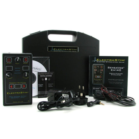SensaVox EM140 with Universal Adapter