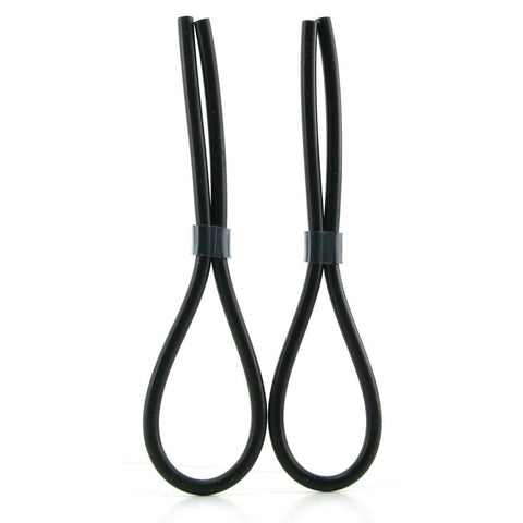 Electro-Sex Cock & Scrotal Loops
