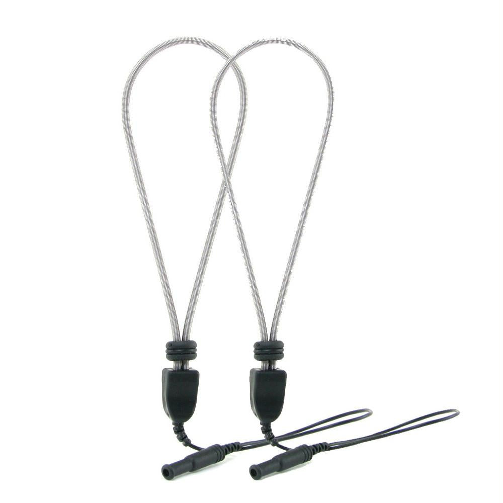 Electro-Sex Metallic Cock Loops
