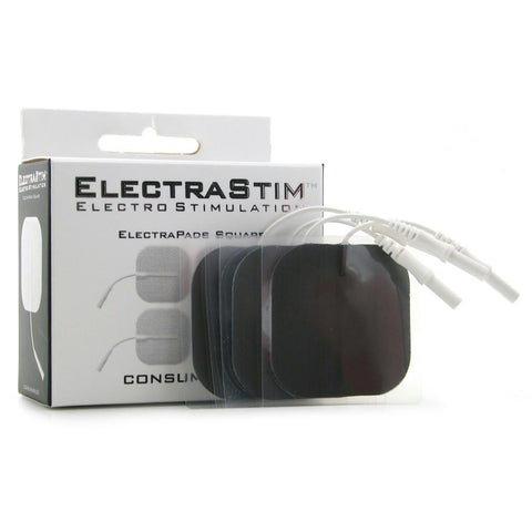 Square ElectraPads 4 Pack