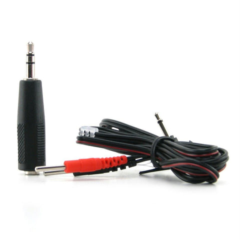 Adapter Kit 2.5-3.5mm Jack Plug Cable to 2mm Pin