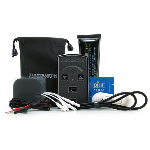 Electro-Sex Stimulator Flick Multi-Pack