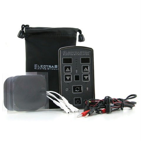 Flick Duo Electro-Sex Stimulator