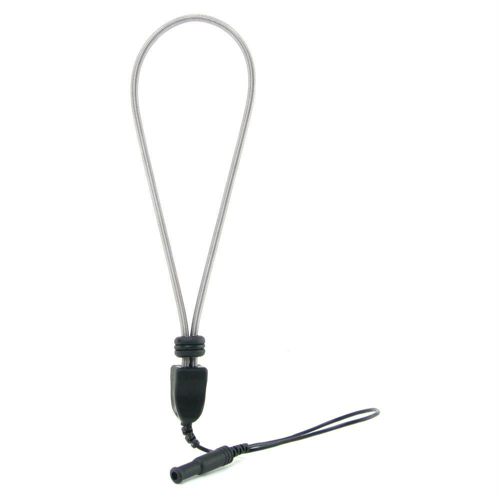 Electro-Sex Metallic Scrotal Loop