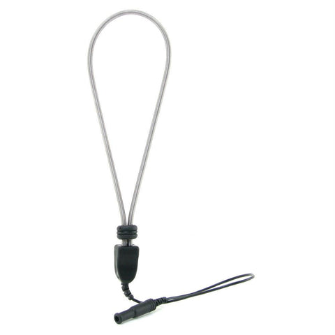 Electro-Sex Metallic Scrotal Loop