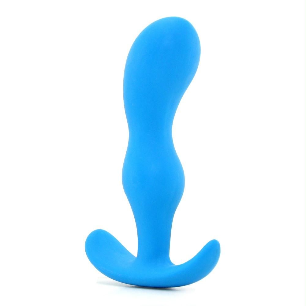 Mood Naughty 2 Large Butt Plug in Blue