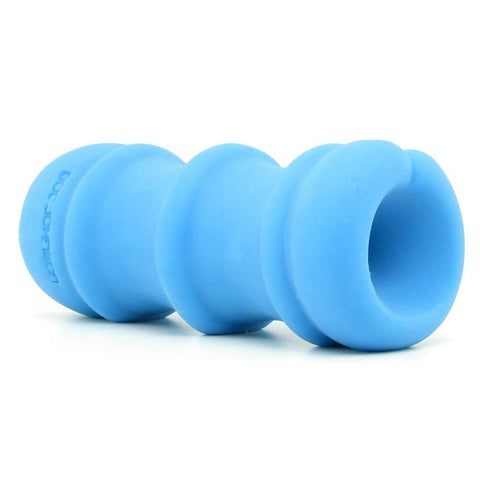 Mood Pleaser Tight Masturbator in Blue
