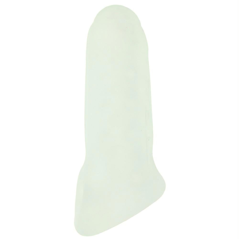Kink Jacked Up Thick Extender with Ball Strap in Frost