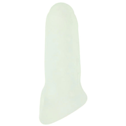 Kink Jacked Up Thick Extender with Ball Strap in Frost