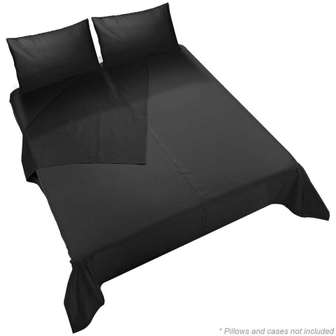 Kink Wet Works Waterproof Flat Sheet in King
