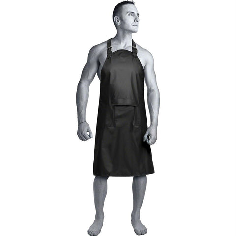 Kink Wet Works Master Apron with Zippered Flap