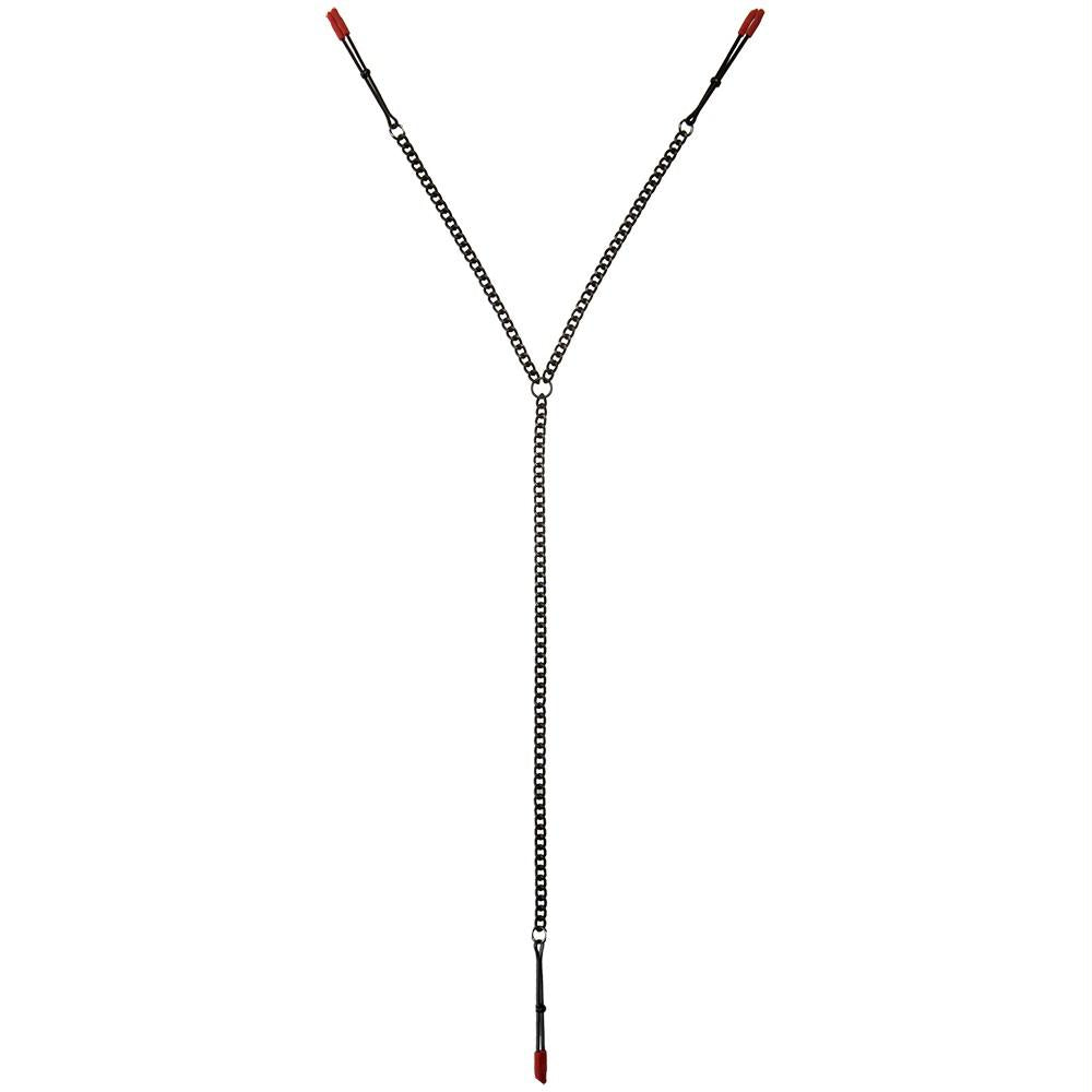 Kink Pinch Nipple & Clit Tweezer Clips