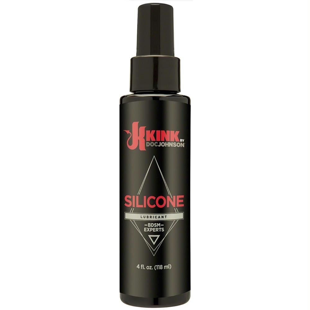 Kink Silicone Lubricant in 4oz-118ml