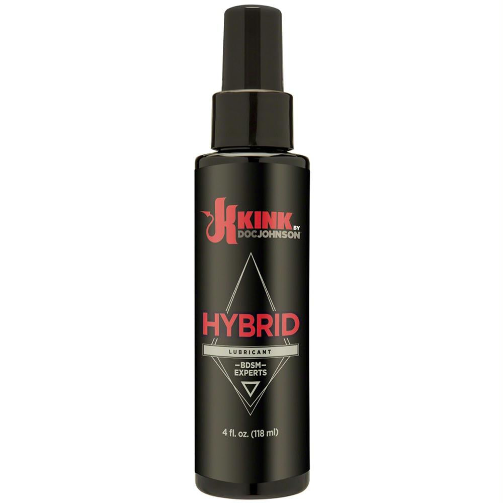 Kink Hybrid Lubricant in 4oz-118ml