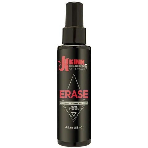 Kink Erase Permanent Marker Remover in 4oz-118ml