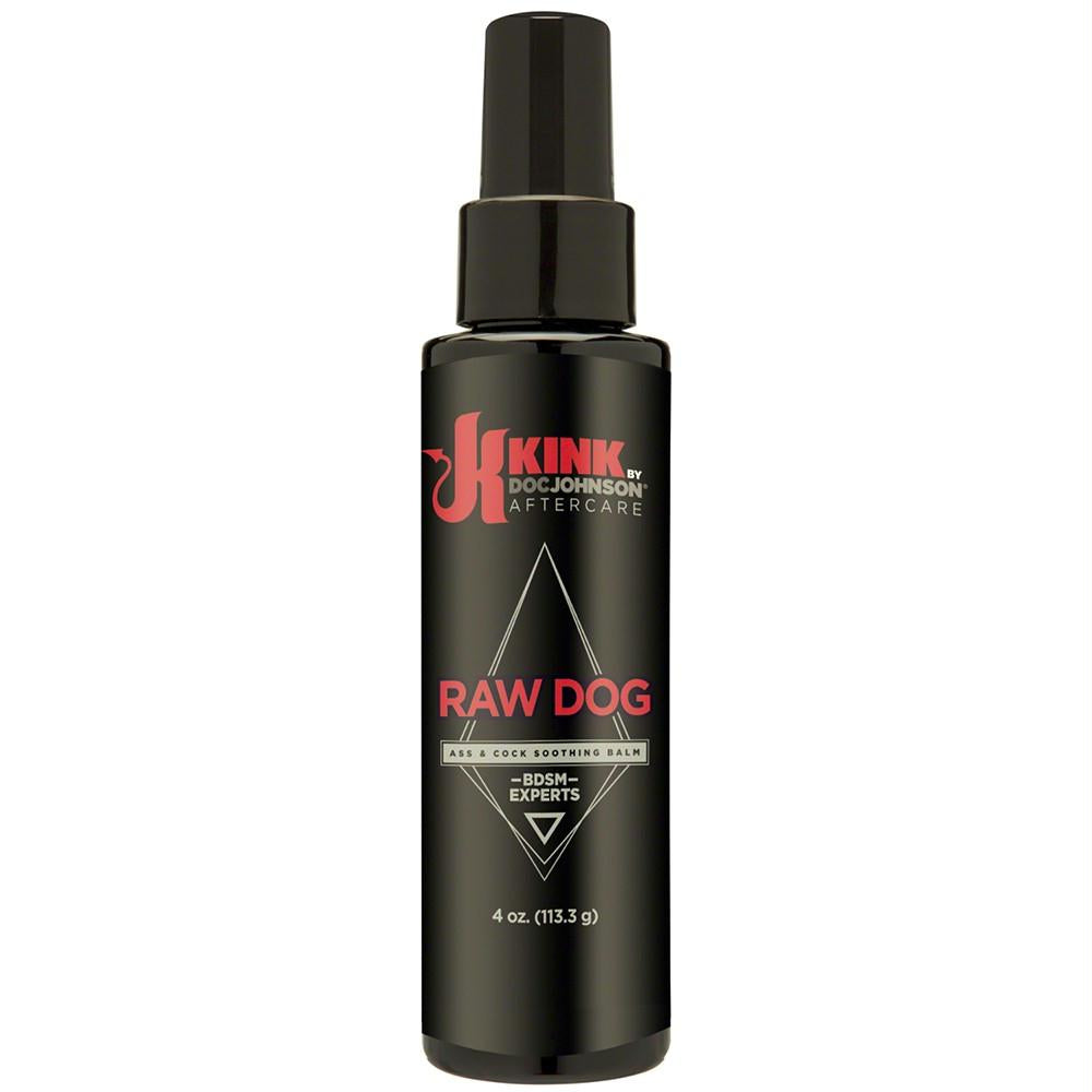 Kink Raw Dog Ass & Cock Soothing Balm in 4oz-113.3g