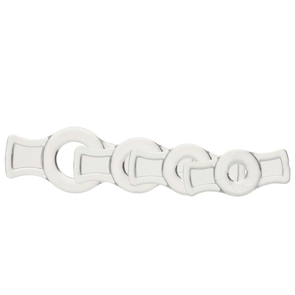 TitanMen Cock Ring Set in Clear