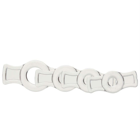 TitanMen Cock Ring Set in Clear