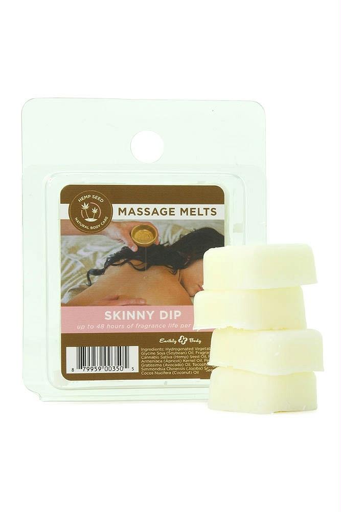 Skinny Dip Massage Melts Mood Set Refill