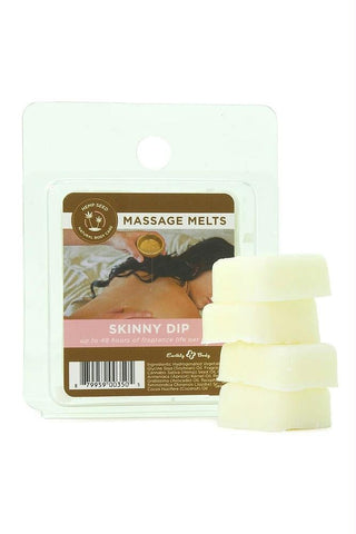 Skinny Dip Massage Melts Mood Set Refill