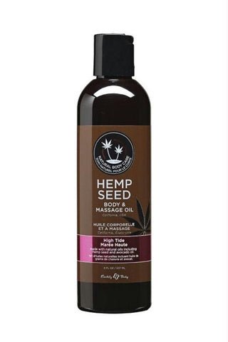 High Tide Massage Oil in 2oz-60mL