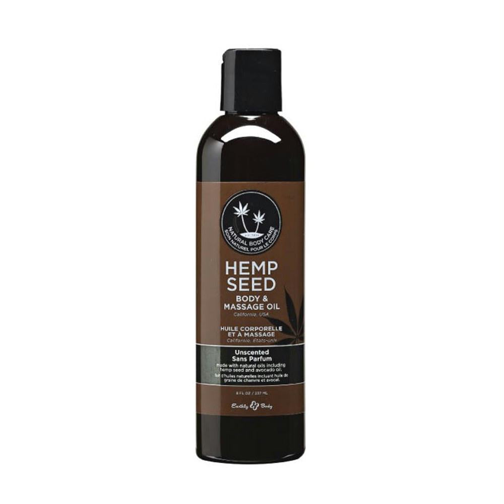 Unscented Massage Oil in 2oz-60mL