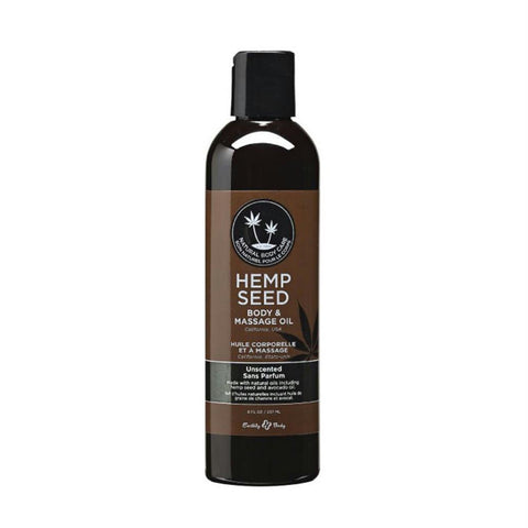 Unscented Massage Oil in 2oz-60mL