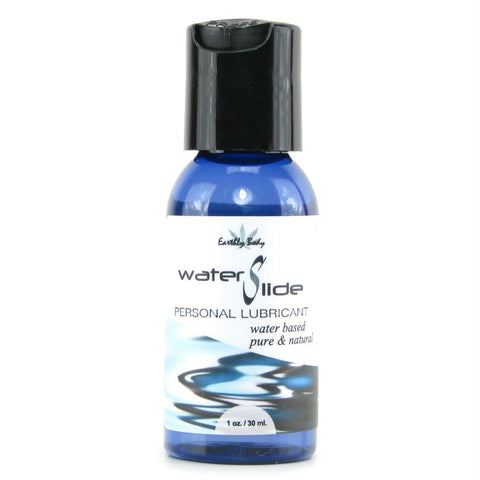 Water Slide Personal Lube in 1oz-30ml