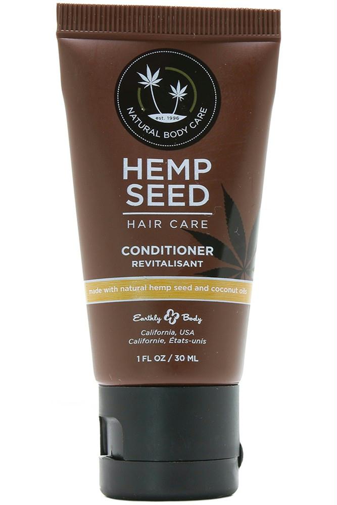 Hemp Seed and Coconut Oil Conditioner in 1oz-30ml