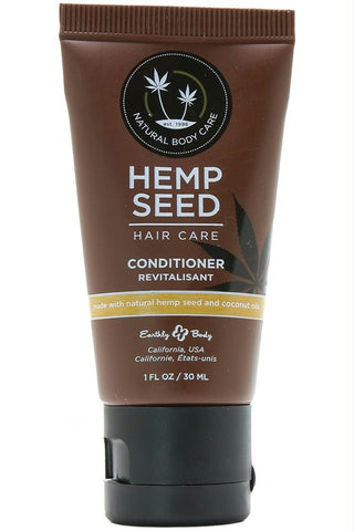 Hemp Seed and Coconut Oil Conditioner in 1oz-30ml