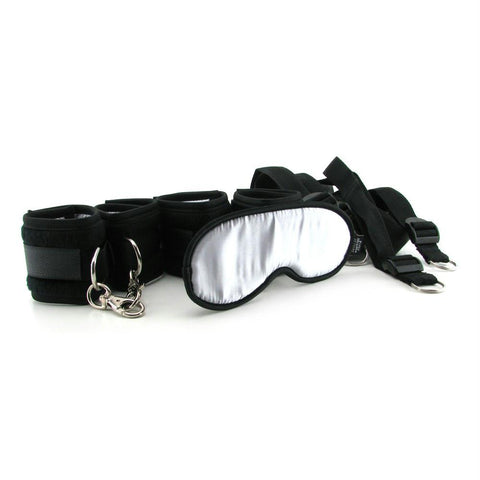 Hard Limits Bed Restraint Kit