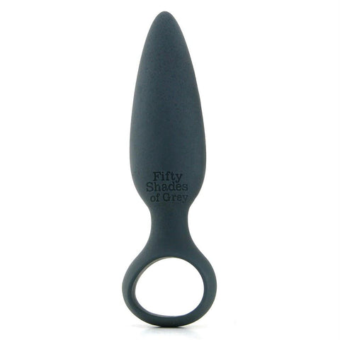 Something Forbidden Butt Plug